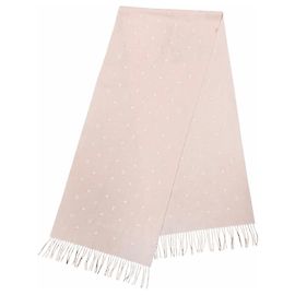 Louis Vuitton LV Stellar Scarf Pink