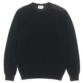 Hermès Pull en cachemire Hermes Marron Noir