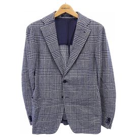 Autre Marque TAGLIATORE Jacket Blue