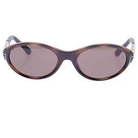 Autre Marque POLO SPORT Brown Sunglasses Brown
