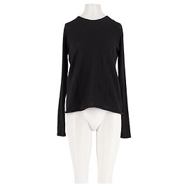 Autre Marque Pull en cachemire noir Black