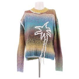 Autre Marque MIRA MIKATI Mehrfarbiger Pullover Mehrfarben