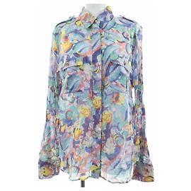 Chanel Shirt Blue Other