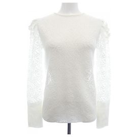 Autre Marque Jill Stuart Top Weiß