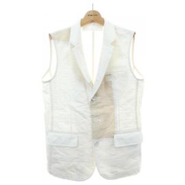 Colete tao COMME des GARCONS Branco