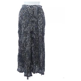 Jupe Issey Miyake Marron Autre