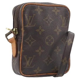 LOUIS VUITTON Monogram Mini Danube Shoulder Bag M45268 LV Autre