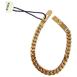 Pulsera Hermès Dorado