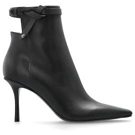 Jimmy Choo Bottines à talons ‘Camie’ Noir