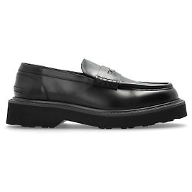 Mocassini Kenzo in pelle nera Nero