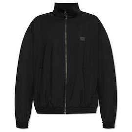 Dolce & Gabbana Black Wool Jacket Black