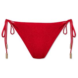 Cult Gaia Estella Bikinihose Rot
