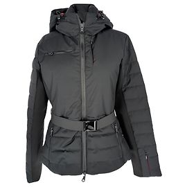 Autre Marque Erin Snow Kat Jacket Eco Sporty in Black Polyester Black