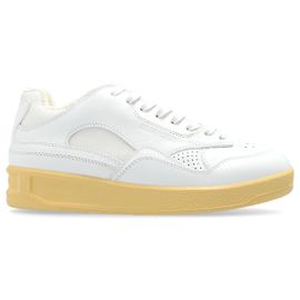 Jil Sander Chaussures de sport avec logo Blanc