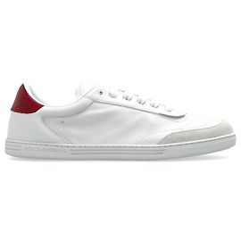 Dolce & Gabbana Chaussures de sport "Saint Tropez" Blanc