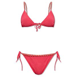 Balmain Bikini in Rosa Pink