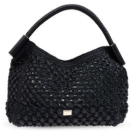 Dolce & Gabbana Shopper Bag Schwarz