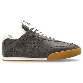 Sneakers Kick Chloé em pele castanha Marrom