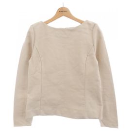 Autre Marque Top Whim Gazette Beige