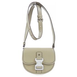 Dior Gallop Leather Mini Bag Green Khaki