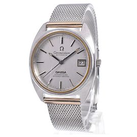 Omega Constellation Automatic Stainless Steel 35 Other