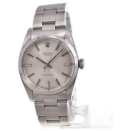 Rolex Oyster Precision Steel Andere