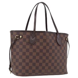 Louis Vuitton Neverfull Damier PM Marron