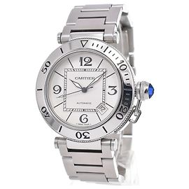 Cartier Pasha Seatimer Automatic Stainless Steel 40 Altro