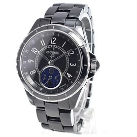 Chanel J12 Moonphase Automatic Ceramic and Stainless Steel 38 Otro