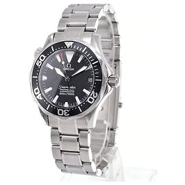 Omega Seamaster Professional Diver 300M Chronometer Automatic Stainless Steel 36 Altro