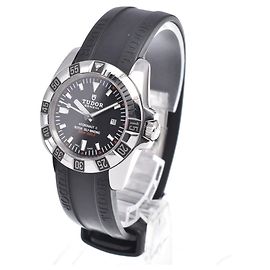 Tudor Hydronaut II Date Automatic Stainless Steel 30 Other