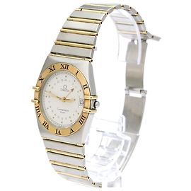 Omega Constellation GMT Acero inoxidable y Oro amarillo (18K) 33 Otro