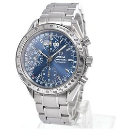 Omega Speedmaster Day-Date Chronograph Automatic Stainless Steel 39 Other