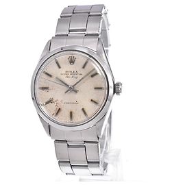 Rolex Oyster Perpetual Air King Automatic Stainless Steel 34 Altro