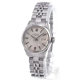 Rolex Oyster Perpetual Date Automatic Stainless Steel 26 Andere
