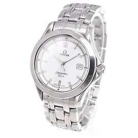 Omega Seamaster 120M Quartz Stainless Steel 36 Altro