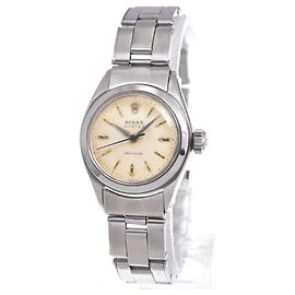 Rolex Oyster Precision Steel Other