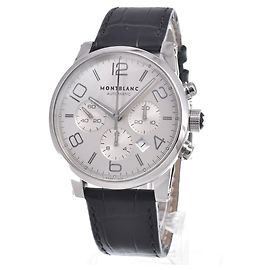 Montblanc TimeWalker Chronograph Automatic Stainless Steel 43 Otro