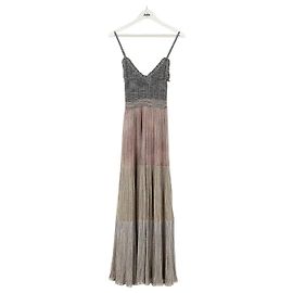Robe Missoni multicolore en viscose Multicolore