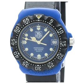 TAG HEUER Formula 1 Plastic Rubber Quartz Wristwatch Other