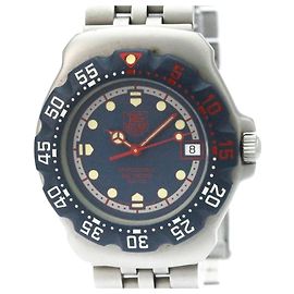 TAG Heuer Formula 1 Stainless Steel Quartz Mid Size Uhr Andere