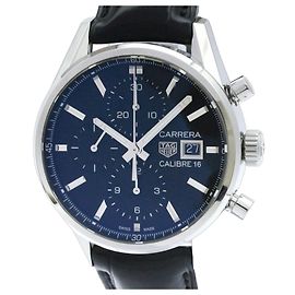 TAG HEUER Carrera Calibre 16 Chronograph Automatic Watch Other