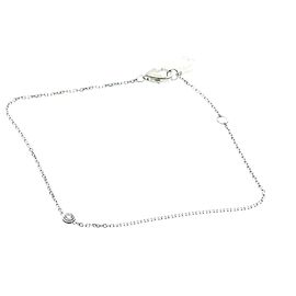 Pulsera Cartier Damour XS Plata