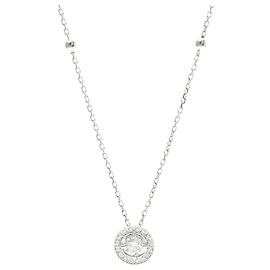 Autre Marque Collana Forevermark Diamond Argento