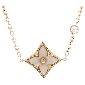 Pulsera Louis Vuitton Star Blossom Dorado