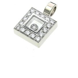Pendente Chopard Happy Diamonds Argento