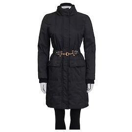 Gucci taillierte Jacke schwarz Sz.40 gebraucht Andere