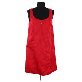 Rotes Kleid von Givenchy Rot