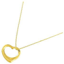 Autre Marque Colar de Coração Tiffany & Co. Outro