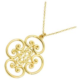 Autre Marque Collar Tiffany & Co. Venezia Goldoni Quadruple Otro